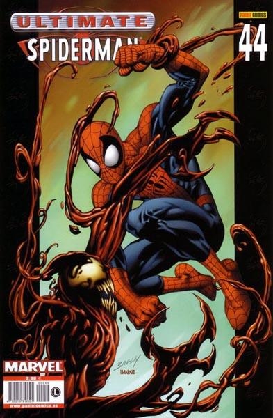ULTIMATE SPIDERMAN # 44 | 977001531000500044 | BRIAN MICHAEL BENDIS - MARK BAGLEY