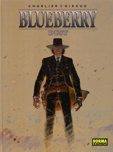 BLUEBERRY # 45 DUST | 9788498144727 | JEAN MICHEL CHARLIER - JEAN GIRAUD