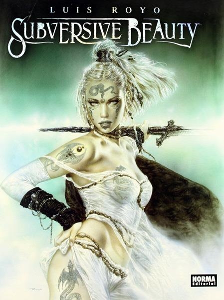 SUBVERSIVE BEAUTY | 9788498144826 | LUIS ROYO