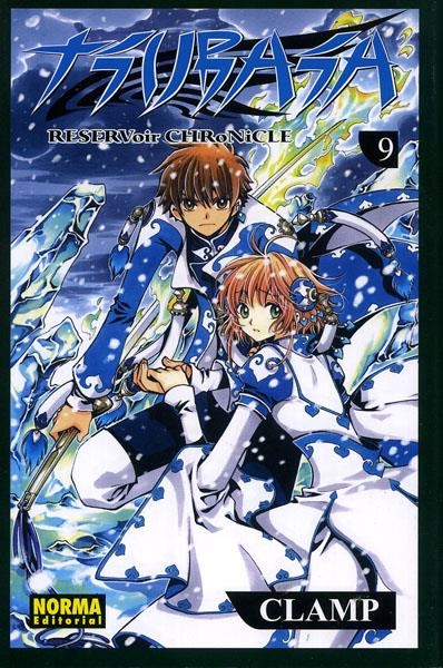 TSUBASA RESERVOIR CHRONICLE # 09 | 9788498143577 | CLAMP | Universal Cómics