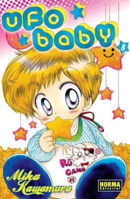 UFO BABY # 08 | 9788498140927 | MIKA KAWAMURA | Universal Cómics
