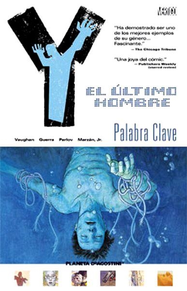 Y EL ULTIMO HOMBRE VOL 2 # 01 PALABRA CLAVE | 9788467421545 | BRIAN K VAUGHAN  -  PIA GUERRA  -  GORAN PARLOV | Universal Cómics