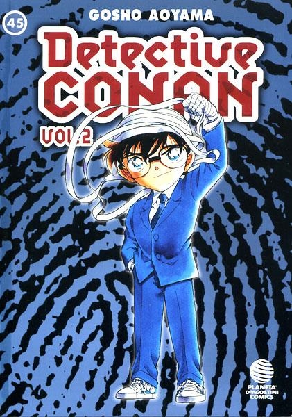 DETECTIVE CONAN VOLUMEN II # 045 | 9788468471259 | GOSHO AOYAMA