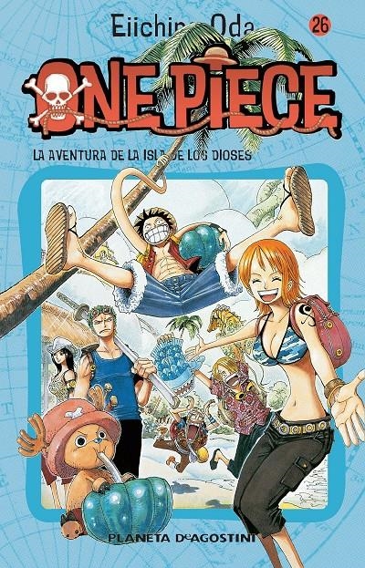 ONE PIECE VOLUMEN II # 026 | 9788468471778 | EIICHIRO ODA