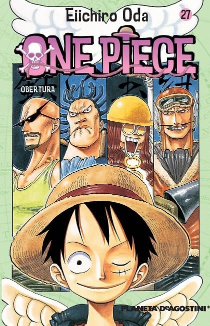 ONE PIECE VOLUMEN II # 027 | 9788468471785 | EIICHIRO ODA | Universal Cómics