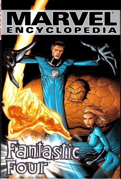 USA MARVEL ENCYCLOPEDIA VOL 6 FANTASTIC FOUR HC | 978078511480252999 | VARIOUS ARTISTS | Universal Cómics