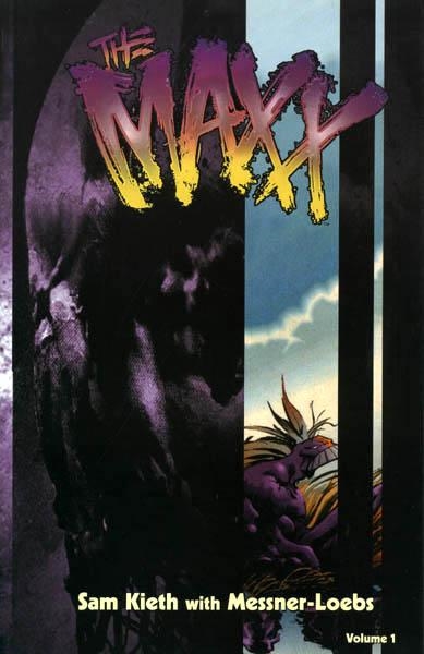 USA THE MAXX VOL 1 TP | 76194123963700111 | VARIOUS ARTISTS | Universal Cómics