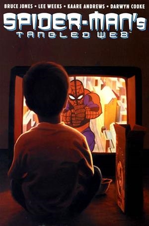 USA SPIDER-MAN TANGLED WEB VOL 2 TP | 978078510874051495 | VARIOUS ARTISTS | Universal Cómics