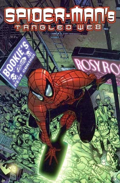 USA SPIDER-MAN TANGLED WEB VOL 3 TP | 978078510951851599 | VARIOUS ARTISTS