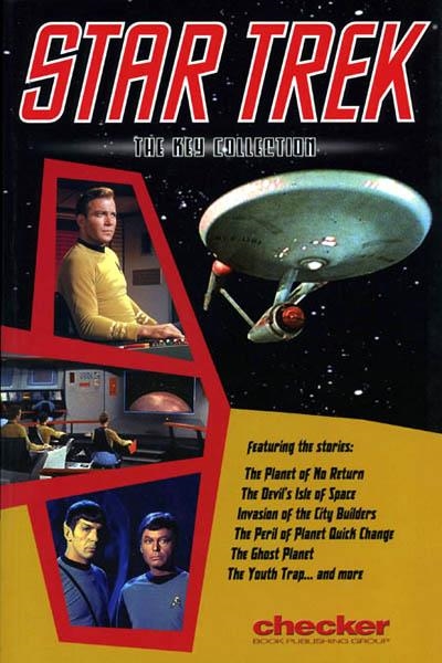 USA STAR TREK KEY COLLECTION VOL 1 TP | 978097416644552295 | VARIOUS ARTISTS