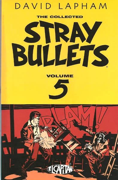 USA STRAY BULLETS VOL 5 TP | 978096532808151495 | DAVID LAPHAM | Universal Cómics