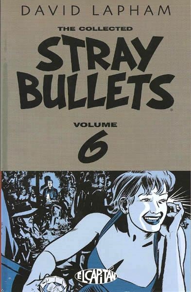 USA STRAY BULLETS VOL 6 TP | USATP01023 | DAVID LAPHAM | Universal Cómics