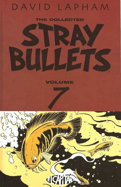 USA STRAY BULLETS VOL 7 TP | 978097271452551495 | DAVID LAPHAM