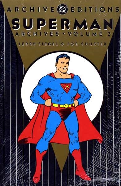 USA SUPERMAN ARCHIVES VOL 2 HC | USATP00843 | VARIOUS ARTISTS