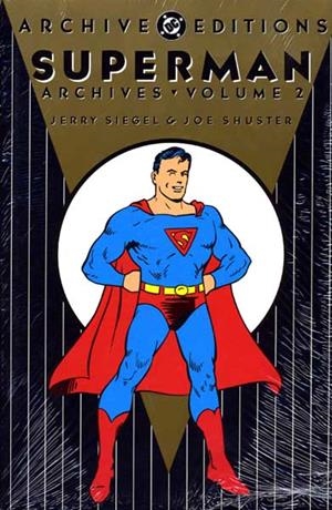 USA SUPERMAN ARCHIVES VOL 2 HC | USATP00843 | VARIOUS ARTISTS | Universal Cómics