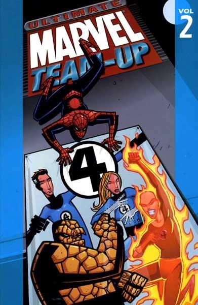 USA ULTIMATE MARVEL TEAM UP VOL 2 TP | 978078511299051199 | VARIOUS ARTISTS | Universal Cómics