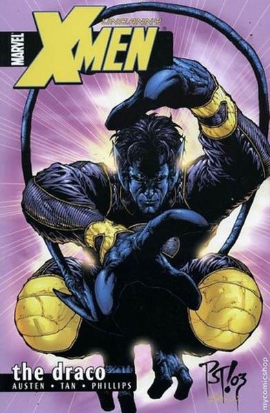 USA UNCANNY X-MEN VOL 4 THE DRACO TP | 978078511134451599 | VARIOUS ARTISTS