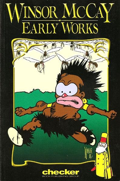 USA WINSOR MCCAY EARLY WORKS VOL 1 TP | 978097416647651995 | WINSOR MCCAY