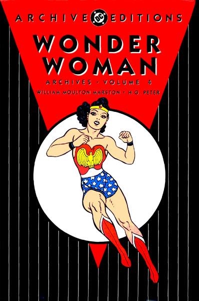 USA WONDER WOMAN ARCHIVES VOL 4 HC | 76194121289000411 | VARIOUS ARTISTS | Universal Cómics