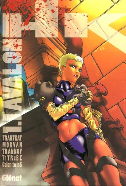 HK # 01 AVALON | 9788488574695 | TRANTKAT - JEAN DAVID MORVAN | Universal Cómics