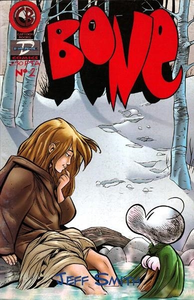 BONE # 02 | 977113912900902 | JEFF SMITH