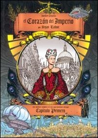 EL CORAZÓN DEL IMPERIO # 01 | 9788495825322 | BRYAN TALBOT