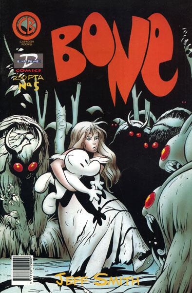 BONE # 05 | 977113912900905 | JEFF SMITH