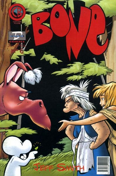BONE # 06 | 977113912900906 | JEFF SMITH