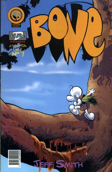 BONE # 07 | 977113912900907 | JEFF SMITH | Universal Cómics