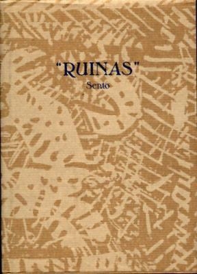 RUINAS | 9788492056514 | SENTO