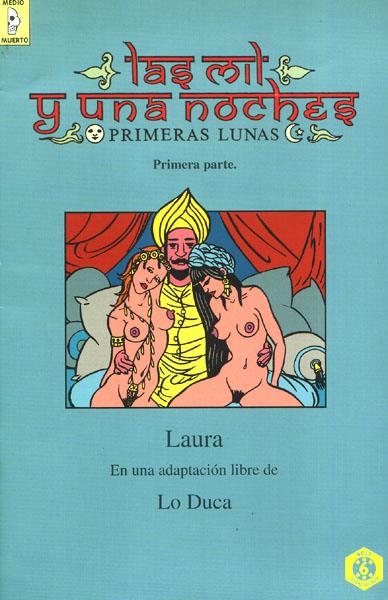 LAS MIL Y UNA NOCHES PRIMERAS LUNAS # 1 | 2833 | LAURA - LO DUCA