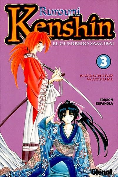 RUROUNI KENSHIN EL GUERRERO SAMURAI # 03 | 9788484490036 | NOBUHIRO WATSUKI | Universal Cómics
