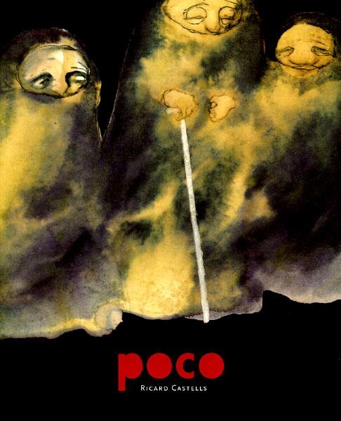 POCO # 1 | 9788493119324 | RICARD CASTELLS | Universal Cómics