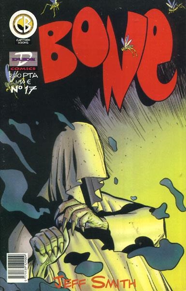 BONE # 17 | 977113912900917 | JEFF SMITH | Universal Cómics