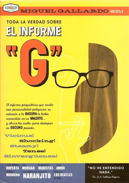 TODA LA VERDAD SOBRE EL INFORME G | 9788489929142 | MIGUEL GALLARDO