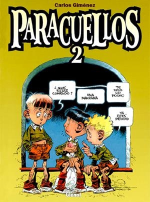 PARACUELLOS # 02 | 9788484490005 | CARLOS GIMÉNEZ | Universal Cómics