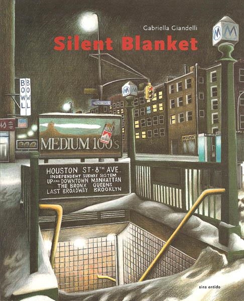 SILENT BLANKET | 9788495634085 | GABRIELLA GIANDELLI