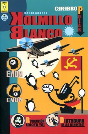 KOLMILLO BLANCO | 9788493202576 | DARIO ARGENTI