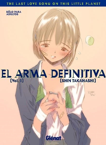EL ARMA DEFINITIVA # 01 | 9788484492887 | SHIN TAKAHASHI