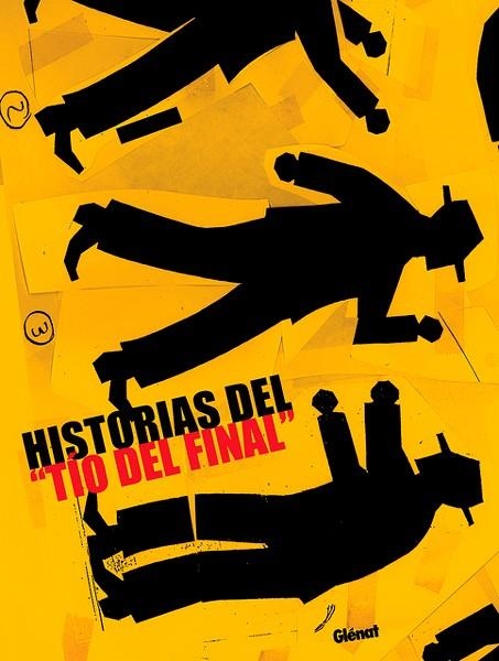 HISTORIAS DEL TÍO DEL FINAL | 9788484493891 | GUILLEM CIFRÉ