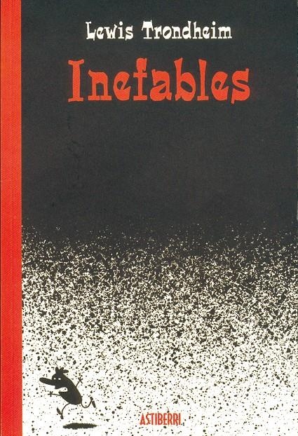 INEFABLES | 9788495825452 | LEWIS TRONDHEIM | Universal Cómics