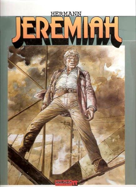 JEREMIAH # 20 MERCENARIOS | 978849612147805 | HERMANN