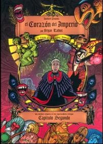 EL CORAZÓN DEL IMPERIO # 02 | 9788495825384 | BRYAN TALBOT | Universal Cómics
