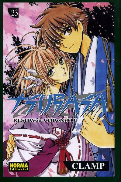TSUBASA RESERVOIR CHRONICLE # 23 | 9788498478396 | CLAMP