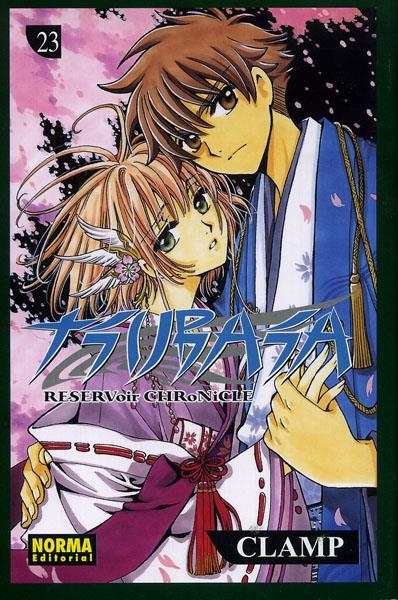 TSUBASA RESERVOIR CHRONICLE # 23 | 9788498478396 | CLAMP | Universal Cómics