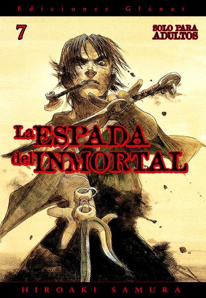 LA ESPADA DEL INMORTAL # 07 | 9788484493792 | HIROAKI SAMURA | Universal Cómics