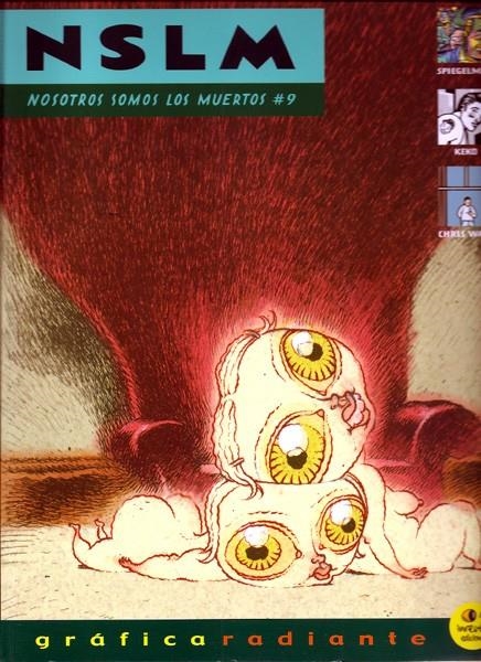 NOSOTROS SOMOS LOS MUERTOS # 09 | 9788493261542 | DARIO ADANTI - GALLARDO - AGREDA - KAZ - KEKO - MIGUEL BRIEVA -  LINHART - DE VRIES - FEUCHTENBER - | Universal Cómics