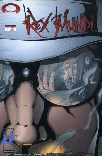REX MUNDI # 01 | 978495941643300002 | ERIC JOHNSON - ARVID NELSON | Universal Cómics