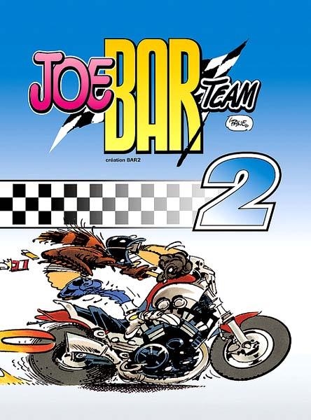 JOE BAR TEAM # 02 | 9788484494720 | FANE