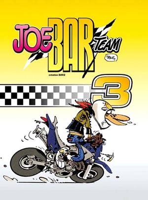 JOE BAR TEAM # 03 | 9788484494737 | FANE